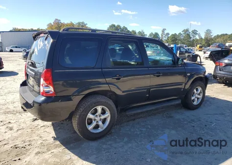 2005 Mazda Tribute S from USA, damaged, VIN 4F2CZ06185KM38487